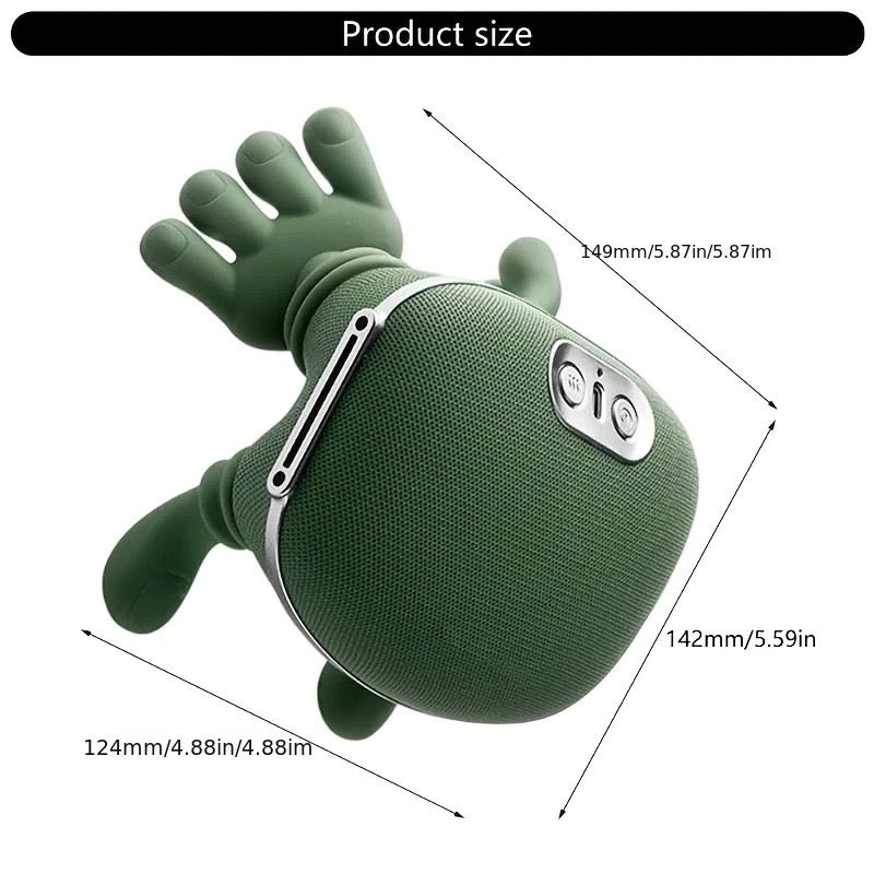 Professional Deep Tissue Neck and Cervical Spine Massager