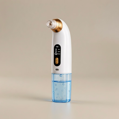 Small Bubble Blackhead Remover Vacuum