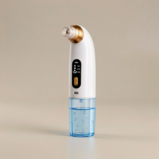 Small Bubble Blackhead Remover Vacuum