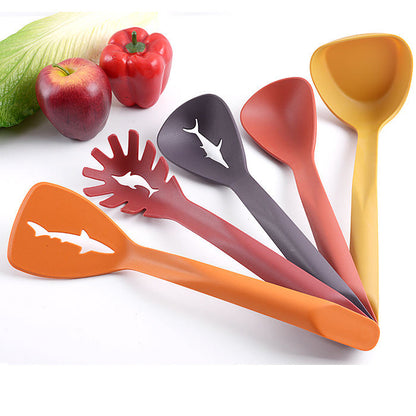 5 In 1 Plastic Spoon Set