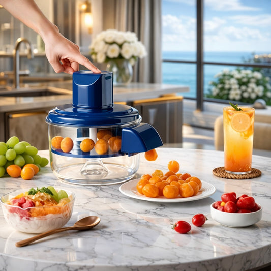 Fully Automatic Household Electric Fruit Peeler