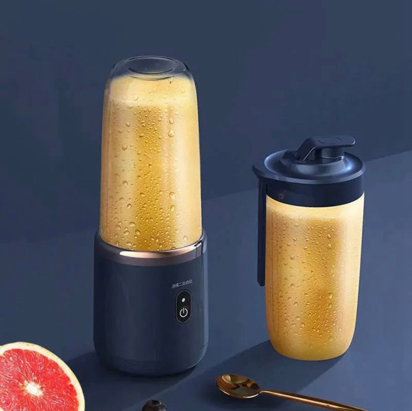 Portable Wireless Juicer Cup (400ml)