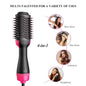 Professional One-Step Hair Dryer and Volumizer Hot Air Brush