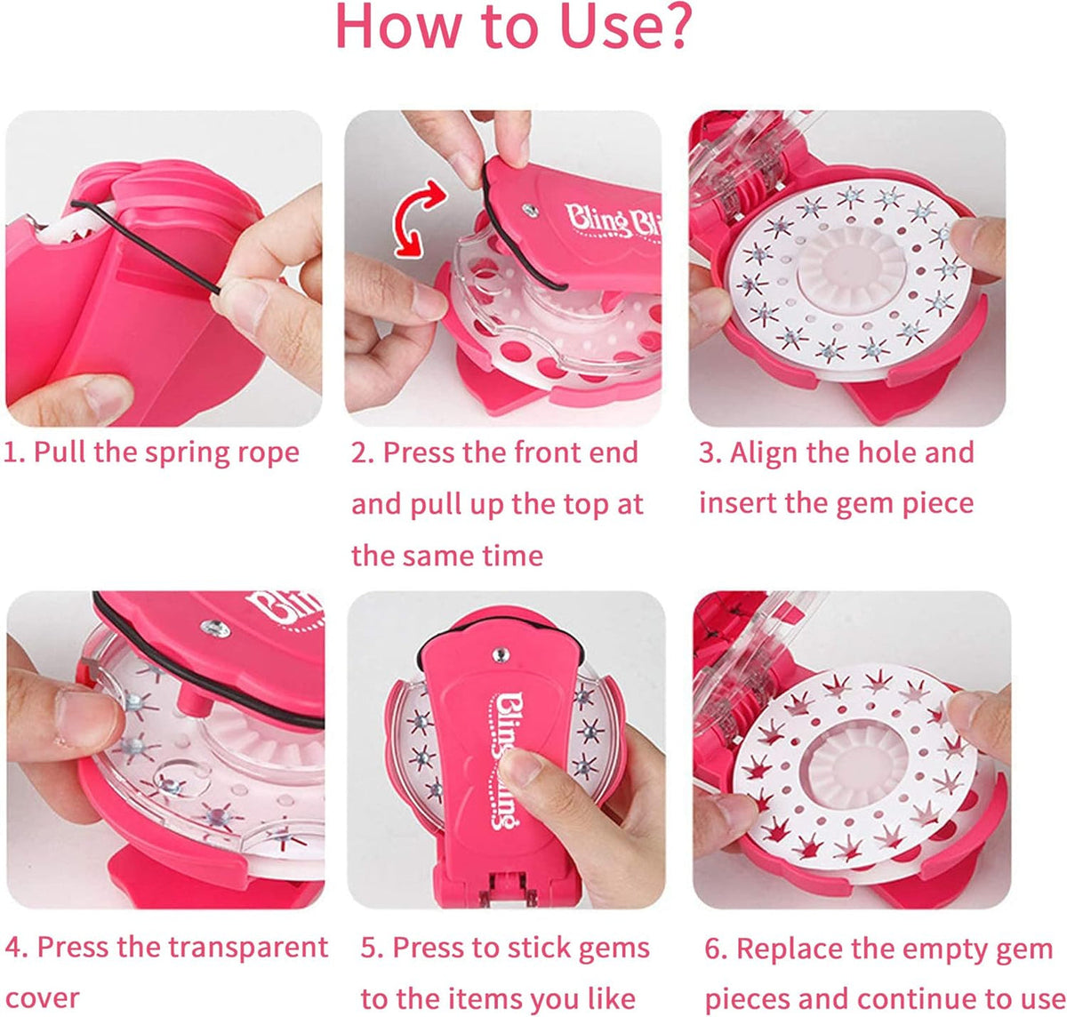 Blink Hair Clipper