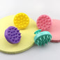 Silicone Scalp Massager and Shampoo Brush