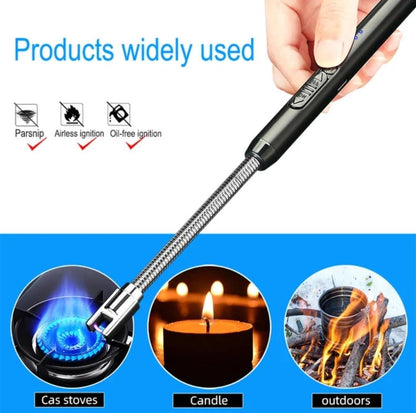 Ignite Your Life: The Multipurpose Flexible Electric Arc Lighter