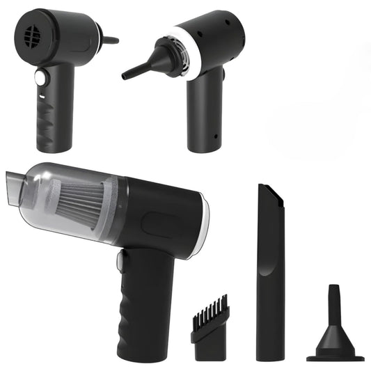 AS-228 Portable 3-in-1 Mini Vacuum Cleaner