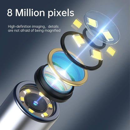 Smart Visual Wireless Ear Cleaner with HD Camera