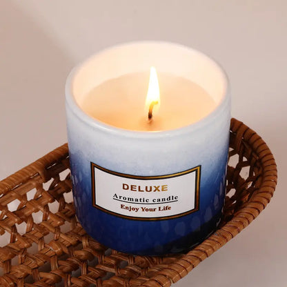 Deluxe Aromatic Scented Candle Gift