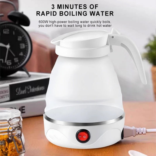 Portable Foldable Electric Travel Kettle