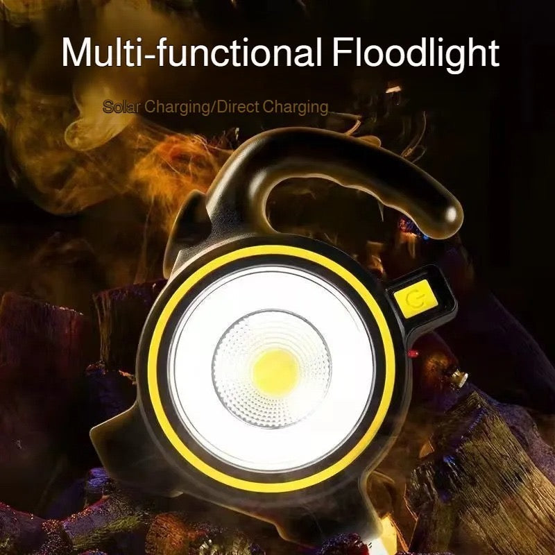 Portable Multi-Functional LED Emergency Work Light