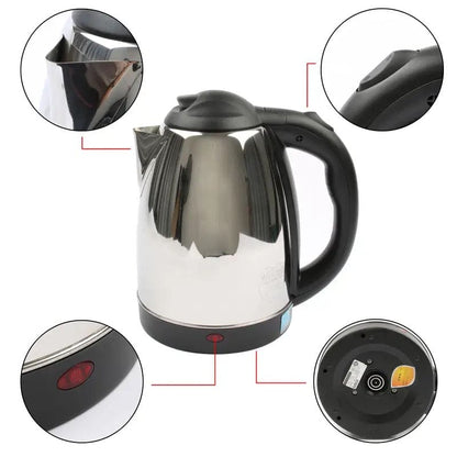 Dreepor Stainless Steel Electric Kettle