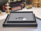 Woven Texture Serving Tray Set