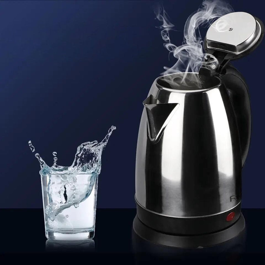 Dreepor Stainless Steel Electric Kettle