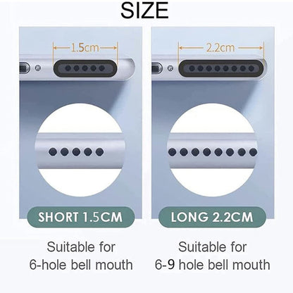 10 Pcs Universal Mobile Phone Speaker Anti Dust Net Mesh Stickers