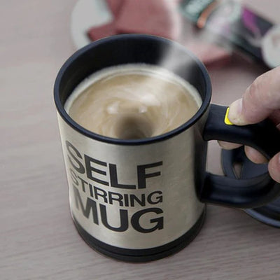Automatic Electric Self-Stirring Coffee Mug