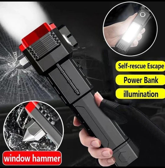 The Multi-Functional Survival Torch