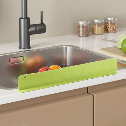 Silicone Kitchen Sink Splash Guard