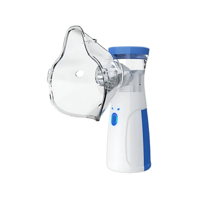 Portable Handheld Mesh Nebulizer