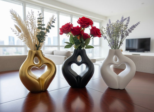 Heart of the Home Vase