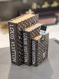 Luxury Designer Style Decorative Book Set