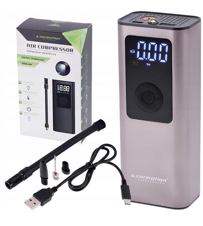 Carmotion Portable Digital Air Compressor