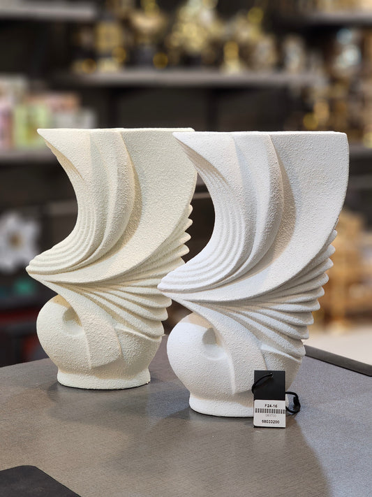 Modern Abstract Sculptural Vases