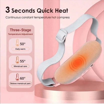 Portable Electric Heating Waist Belt