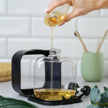 Modern Square Soap Dispenser