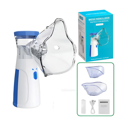 Portable Handheld Mesh Nebulizer