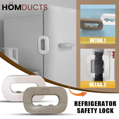 Child Safety Refrigerator Lock