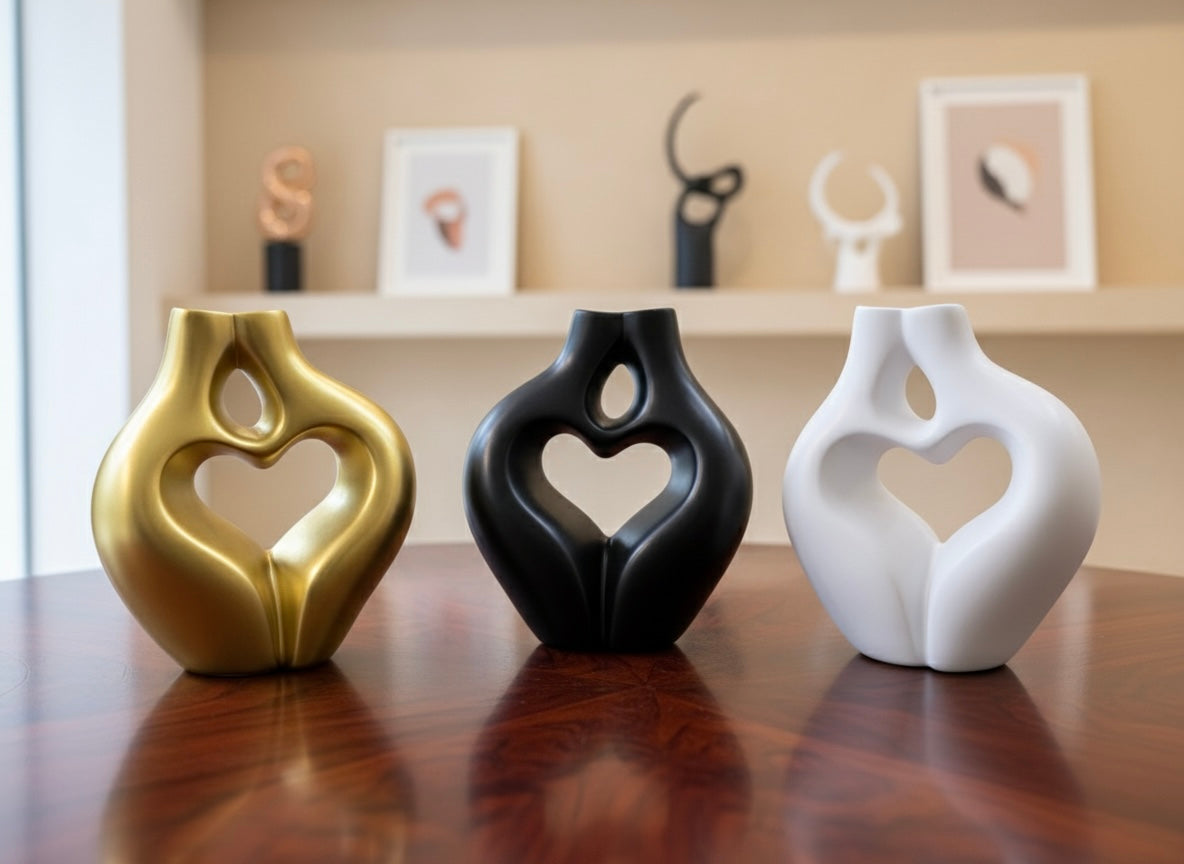 Heart of the Home Vase