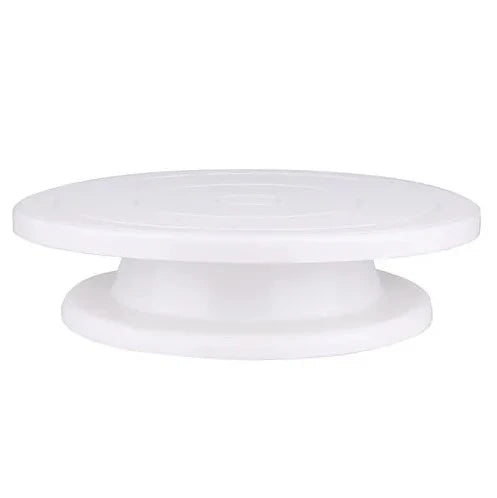 Cake Decorating Stand