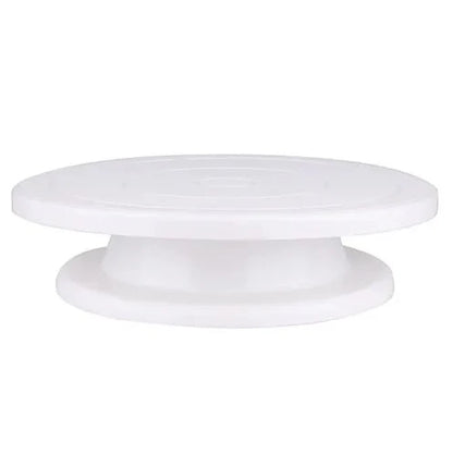 Cake Decorating Stand