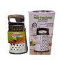 Super Multi-Functional Stainless Steel 4-Sided Grater