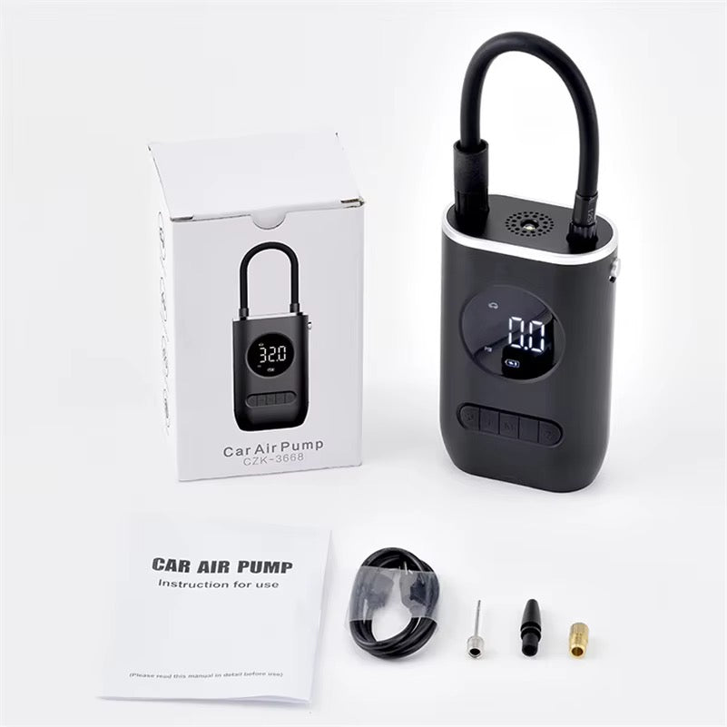 Portable Digital Car Air Pump