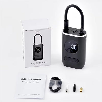 Portable Digital Car Air Pump
