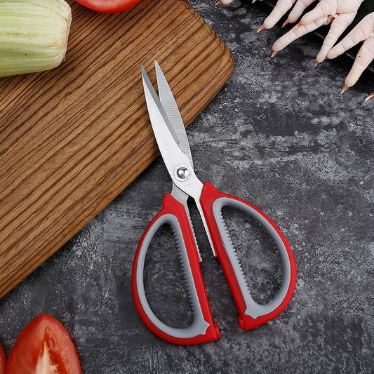 Professional Stainless Steel Kitchen Shears