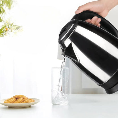 Dreepor Stainless Steel Electric Kettle