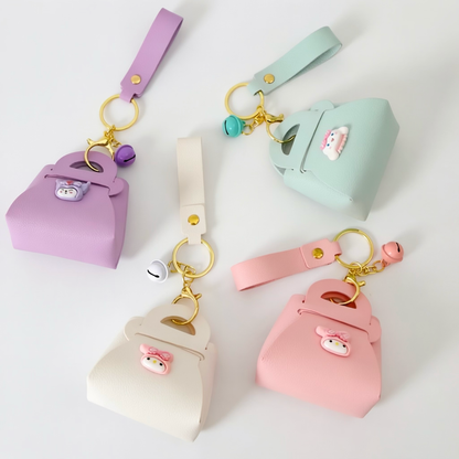 Cute Mini Handbag Keychains