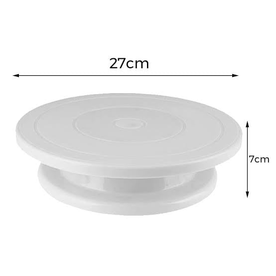 Cake Decorating Stand