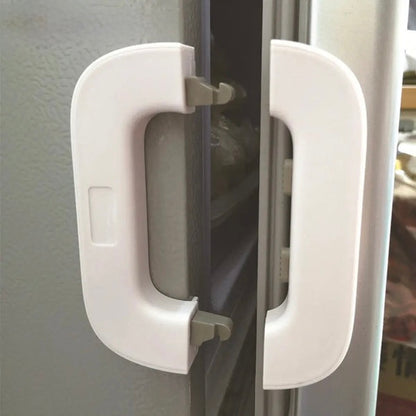 Child Safety Refrigerator Lock