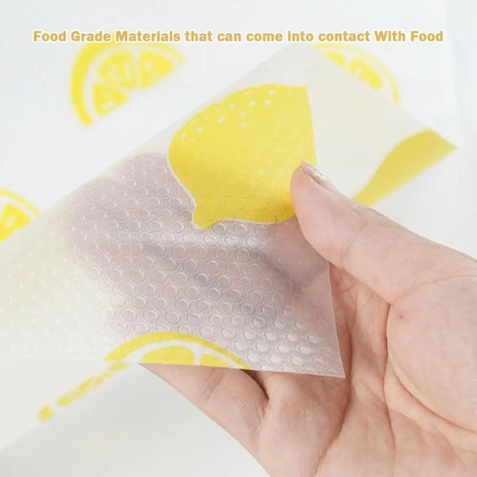 Waterproof Anti-Slip Kitchen Shelf and Drawer Liner Rolls