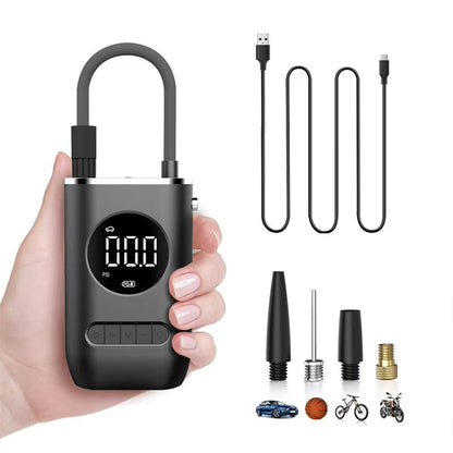 Portable Digital Car Air Pump