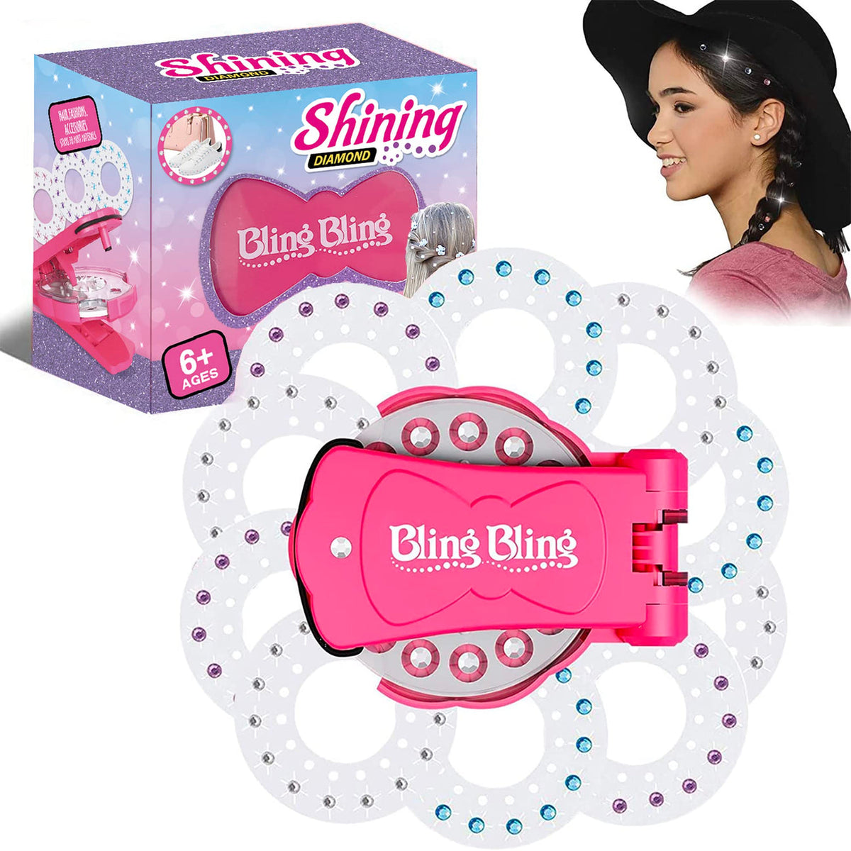Blink Hair Clipper