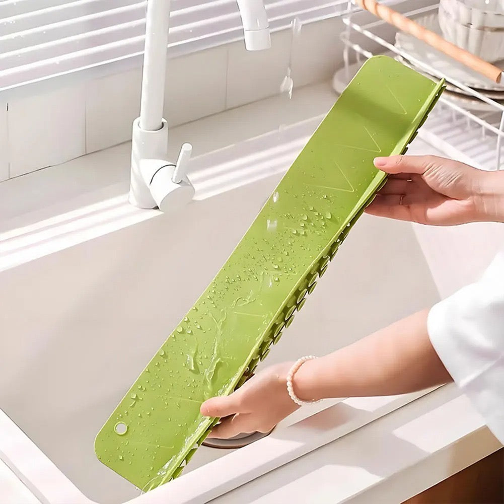 Silicone Kitchen Sink Splash Guard