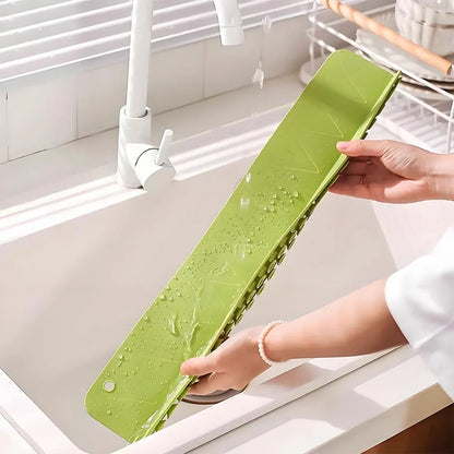 Silicone Kitchen Sink Splash Guard