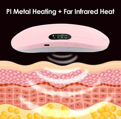 Portable Electric Heating Waist Belt