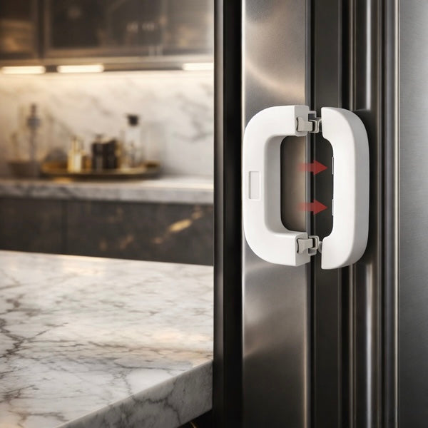 Child Safety Refrigerator Lock
