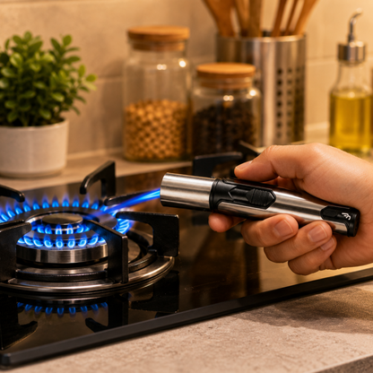 JET FLAME LIGHTER